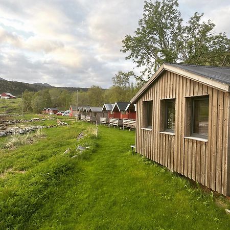 ホテル Base Camp Hamaroy Sorkil エクステリア 写真