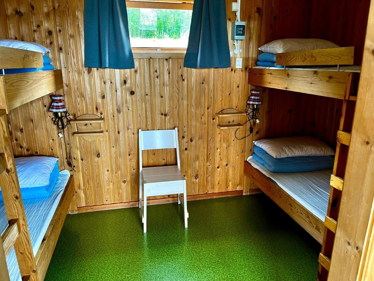 ホテル Base Camp Hamaroy Sorkil エクステリア 写真