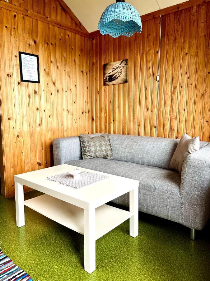 ホテル Base Camp Hamaroy Sorkil エクステリア 写真