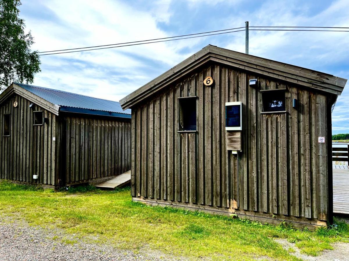 ホテル Base Camp Hamaroy Sorkil エクステリア 写真