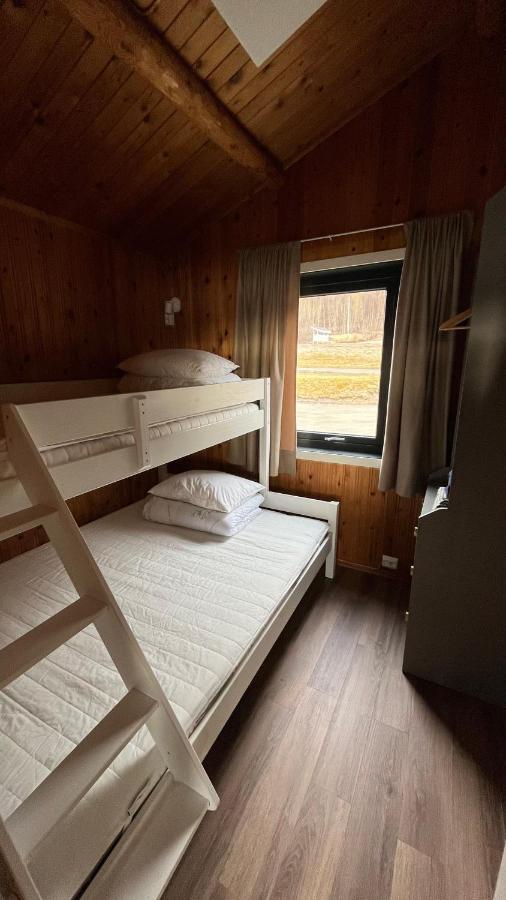 ホテル Base Camp Hamaroy Sorkil エクステリア 写真