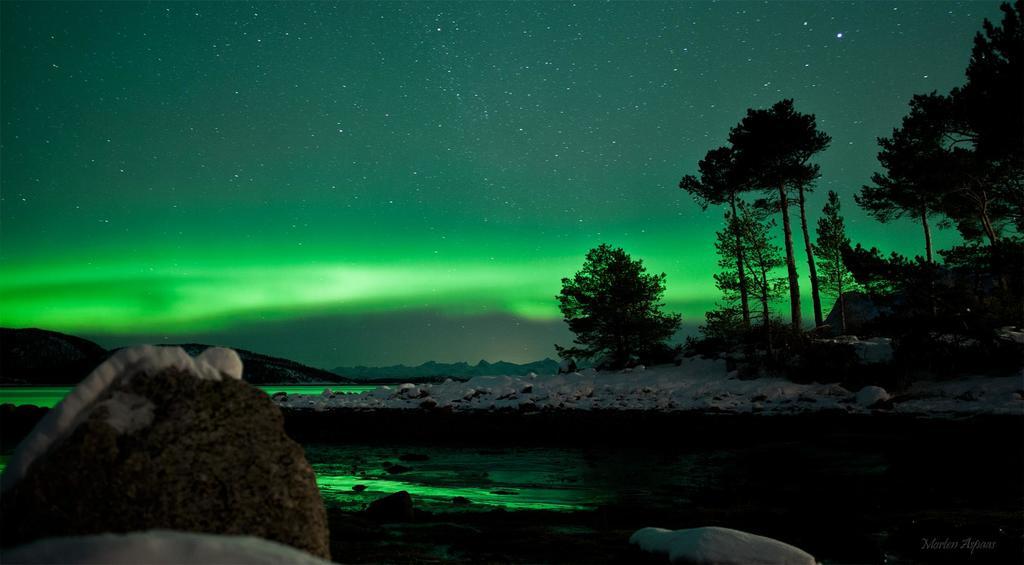 ホテル Base Camp Hamaroy Sorkil エクステリア 写真
